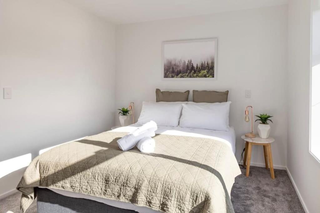 Cbd With Style And Luxury - Free Parking Vila Christchurch Exterior foto