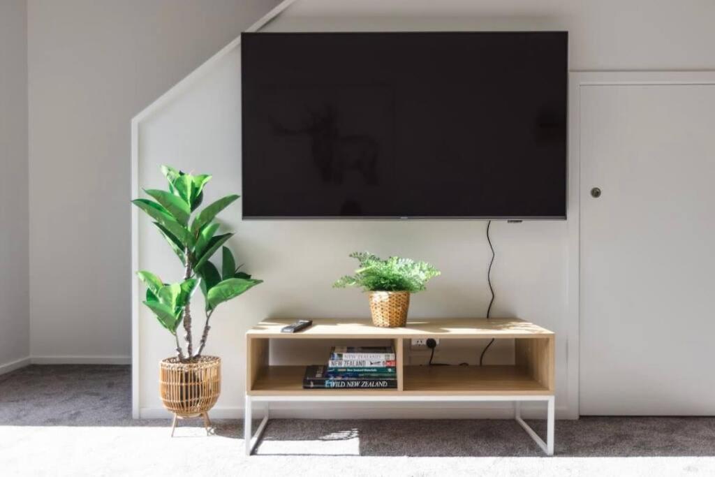 Cbd With Style And Luxury - Free Parking Vila Christchurch Exterior foto
