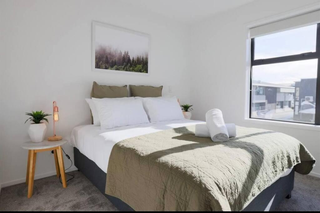 Cbd With Style And Luxury - Free Parking Vila Christchurch Exterior foto