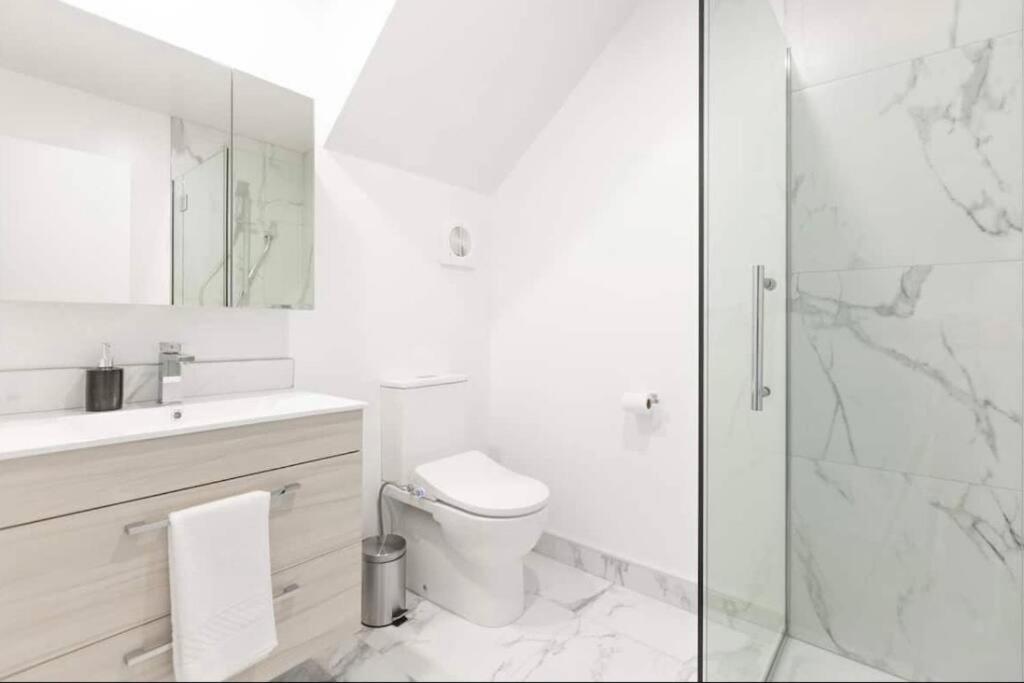 Cbd With Style And Luxury - Free Parking Vila Christchurch Exterior foto